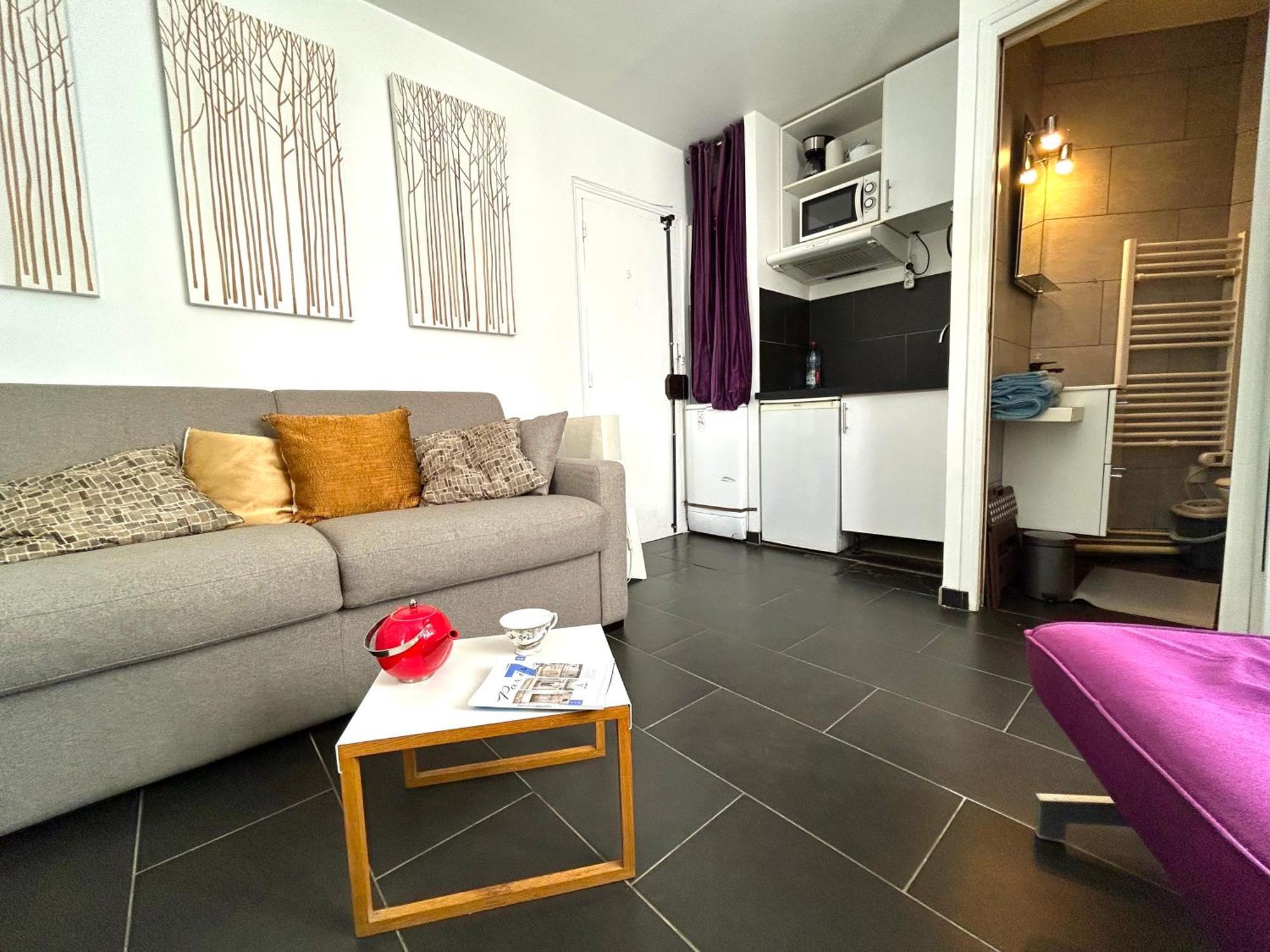 Le Studio Grenelle Париж Экстерьер фото