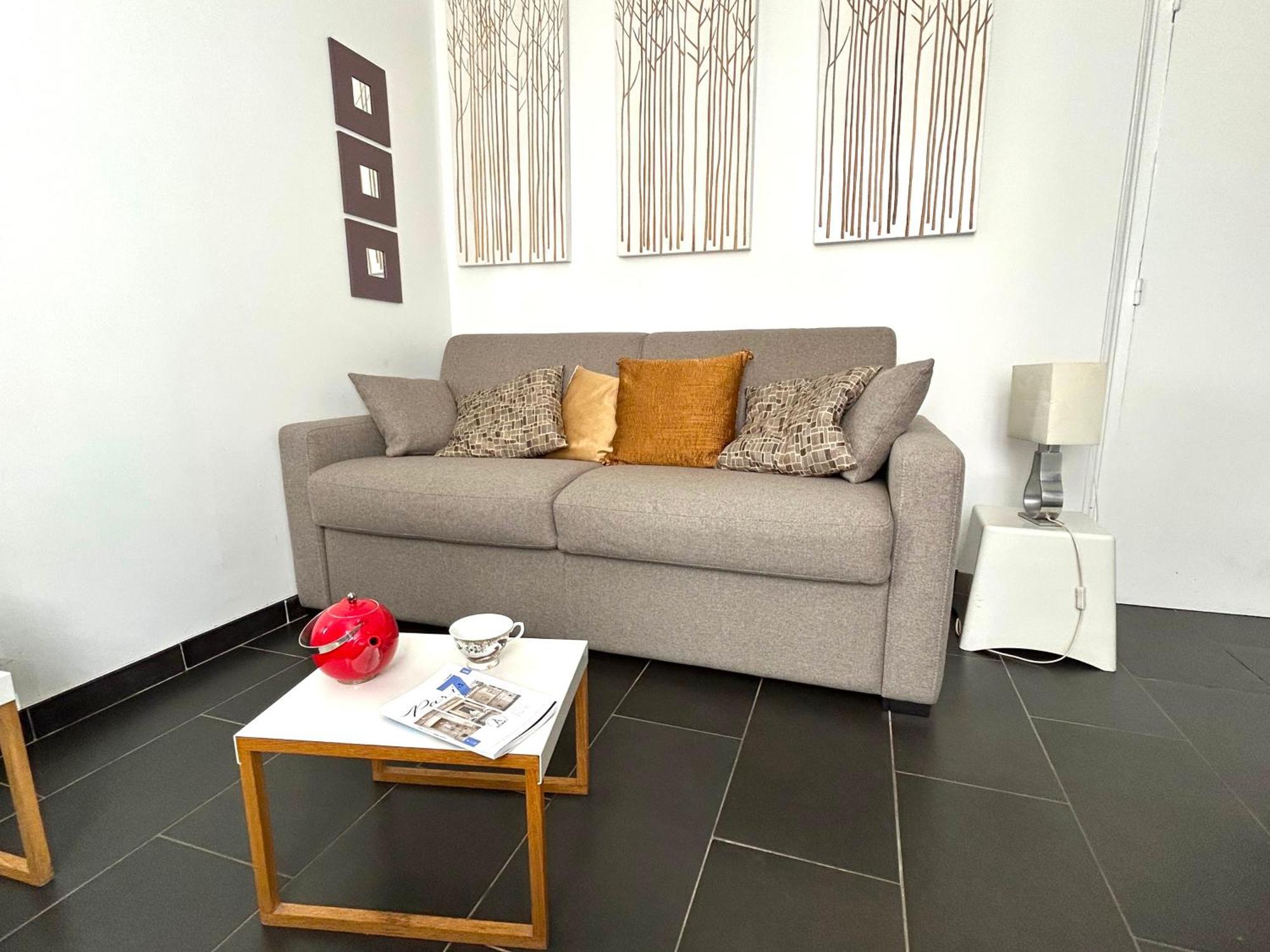 Le Studio Grenelle Париж Экстерьер фото