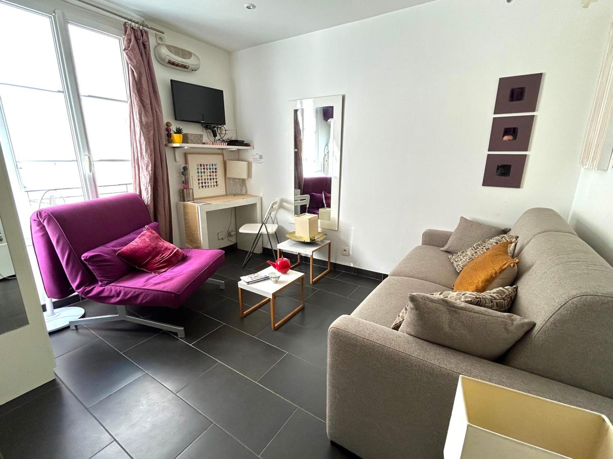Le Studio Grenelle Париж Экстерьер фото